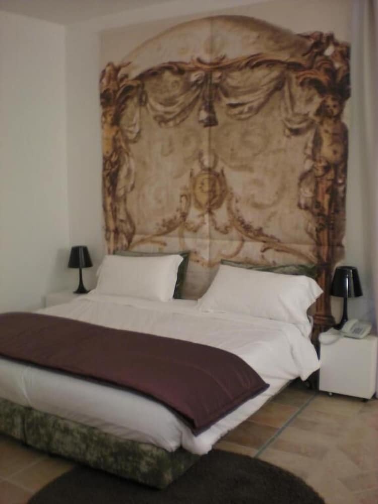 Hotel Castello Di Santa Vittoria