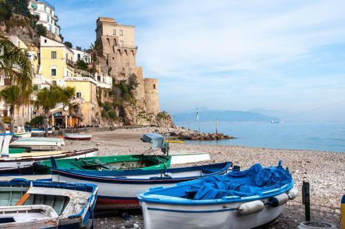 Apartamento Cetara House On Amalfi Coast