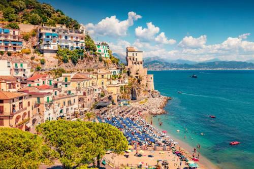 Apartamento Galea On Amalfi Coast