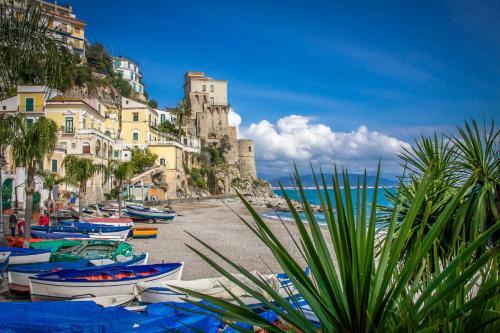 Apartamento Galea On Amalfi Coast