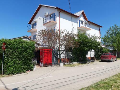 Hostal Andreea & Eliza Avans Obligatoriu