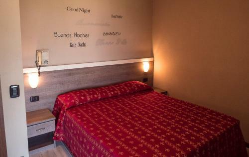 Hotel Albergo Ristorante Monterosa