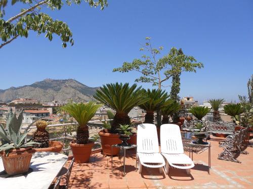 Apartment Giardino Delle Palme Palermo