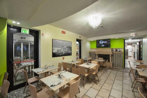 Hotel Ristorante La Trattoria