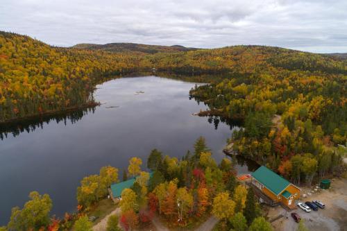 Club De Chasse Et P�che Tadoussac