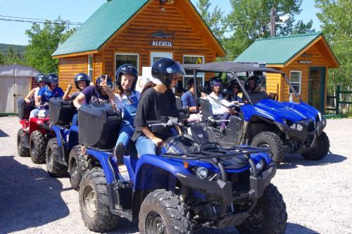 Club De Chasse Et P�che Tadoussac