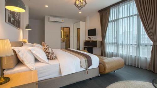 Hotel V One Pride-sukhumvit 22, Bangkok