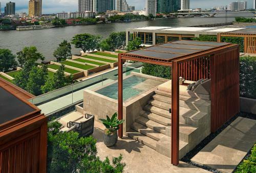 Hotel Capella Bangkok - Sha Plus Certified