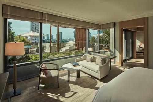 Hotel Capella Bangkok - Sha Plus Certified