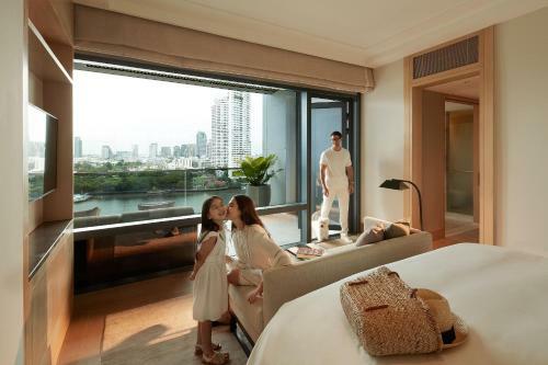 Hotel Capella Bangkok - Sha Plus Certified
