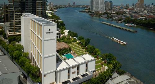 Hotel Capella Bangkok - Sha Plus Certified