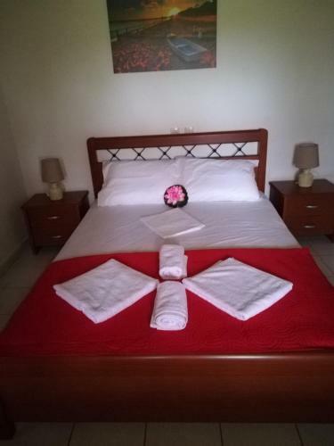 Apartamento Myloi Loggou
