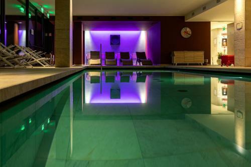 Grand Hotel Courmayeur Mont Blanc