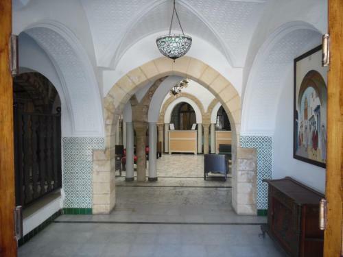 Hotel H�tel Medina