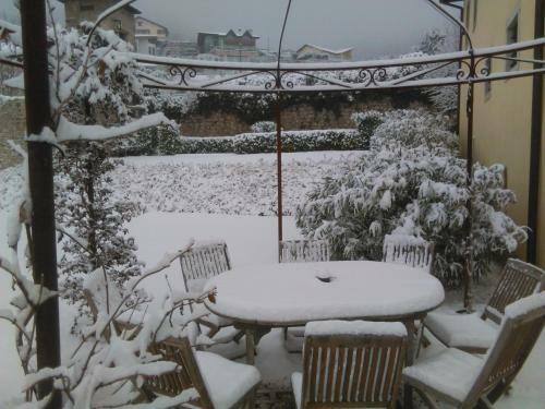Hostal Relais Palazzo Lodron