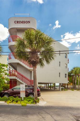 105 Crimson Condos