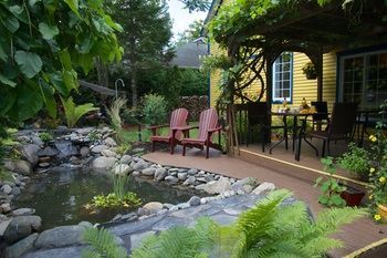 Bed & Breakfast Au Saut Du Lit