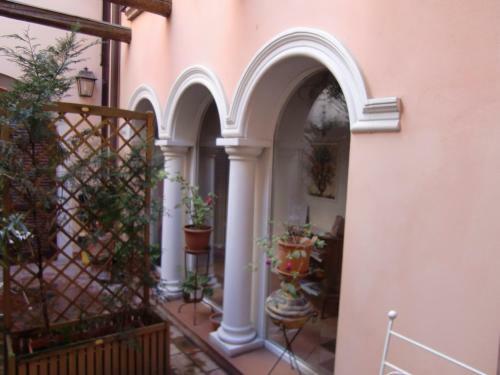 Bed & Breakfast Mondo Antico Town House Suite