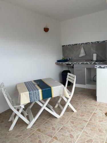 Apartamento Studio Accueillant Avec Vue Sur Mer