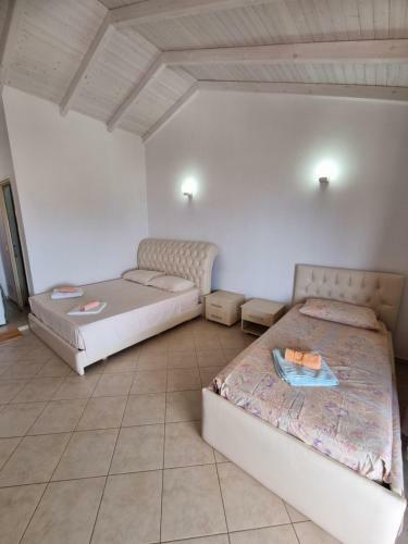 Sea View Apartment Dhermi With Balcony