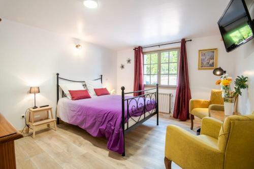 Apartamento La Girafe de Bel-air