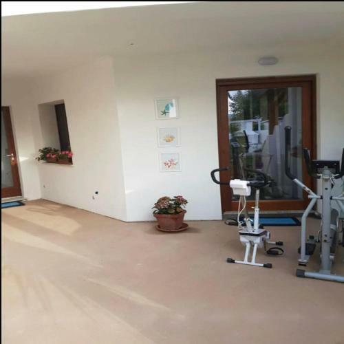 Villa Casa Vacanza In Riva Al Mare