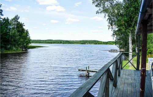 Amazing Home In Ankarsrum With 1 Bedrooms
