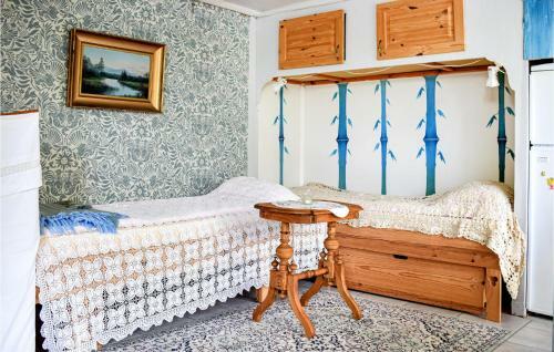 Amazing Home In Ankarsrum With 1 Bedrooms