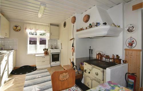 Four-bedroom Holiday Home In Arjang