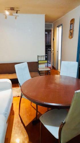 Apartamento Departamento Coviefi Para Exponor