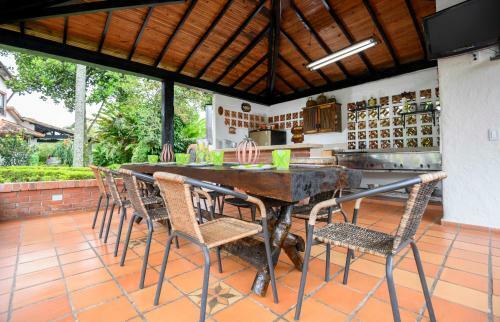 Casa Campestre La Habana