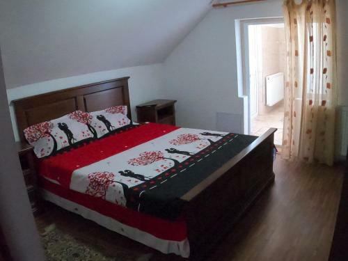 Hostal Pensiunea Casa Eliza Maria