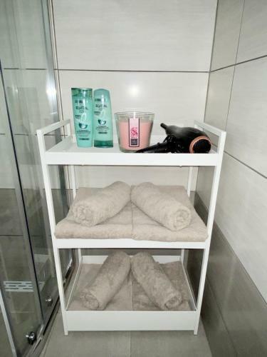 Apartamento Artsy Central Loft