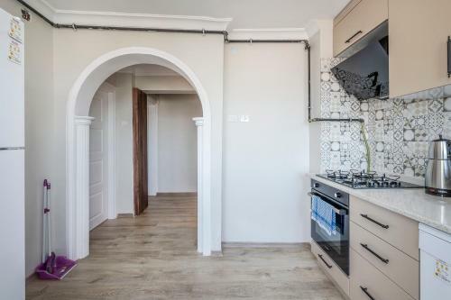 Altiparmak Central 4 Bedroom Apartment