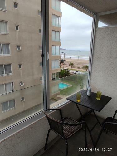 Apartamento Dpto En Primera L�nea de Playa