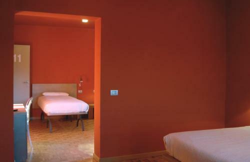 Hotel San Lorenzo Si Alberga