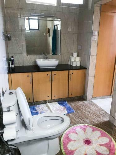 Stylish Luxury Apartment, 5 Mins From Kisumu Cbd