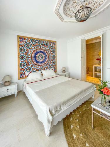 Hostal Dar Colibri - Maison D'h�tes � K�libia