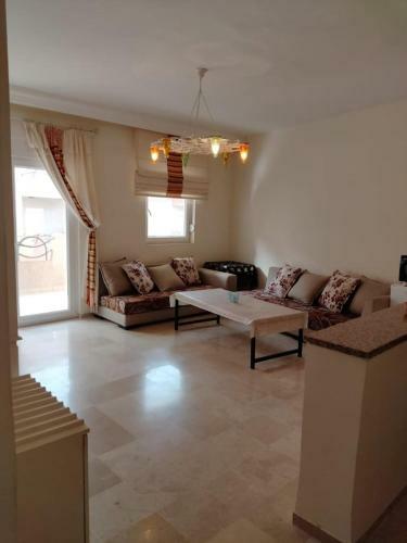 Apartamento Les Dunes