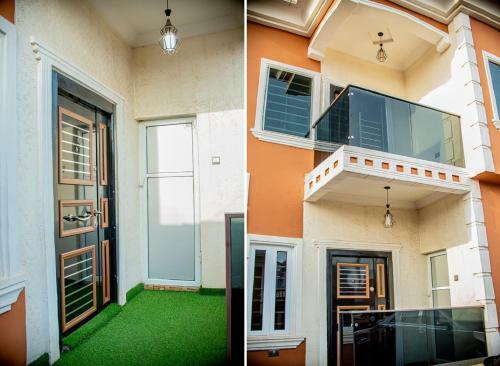 Apartamento Luxury 3-bedroom Duplex Fast Wifi+247power