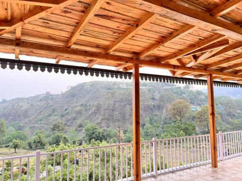 Apartamento The Kedar Homestay