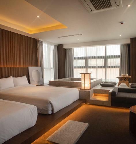 Hotel Uh Suite The Myeongdong
