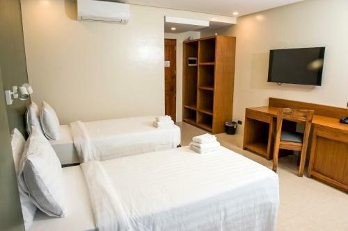 Hotel Abaca Suites