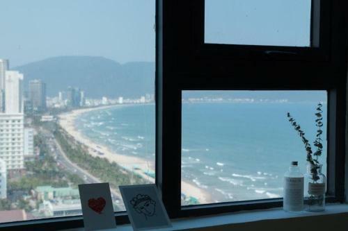 Apartamento C?n H? M??ng Thanh 2 Ph�ng Ng? View Bi?n