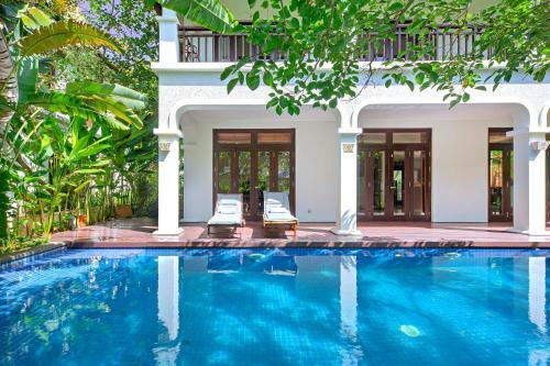 Resort Villa Da Nang Luxurious Abogo