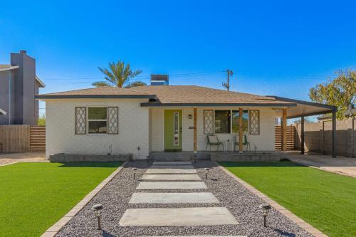 14th Coronado Historic District Phoenix Home