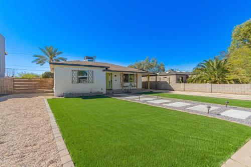 14th Coronado Historic District Phoenix Home