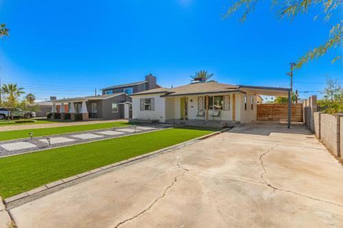 14th Coronado Historic District Phoenix Home