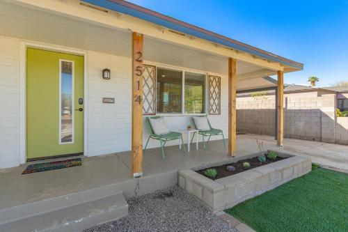 14th Coronado Historic District Phoenix Home