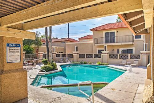 Apartamento Welcoming Phoenix Condo With Mountain Views!